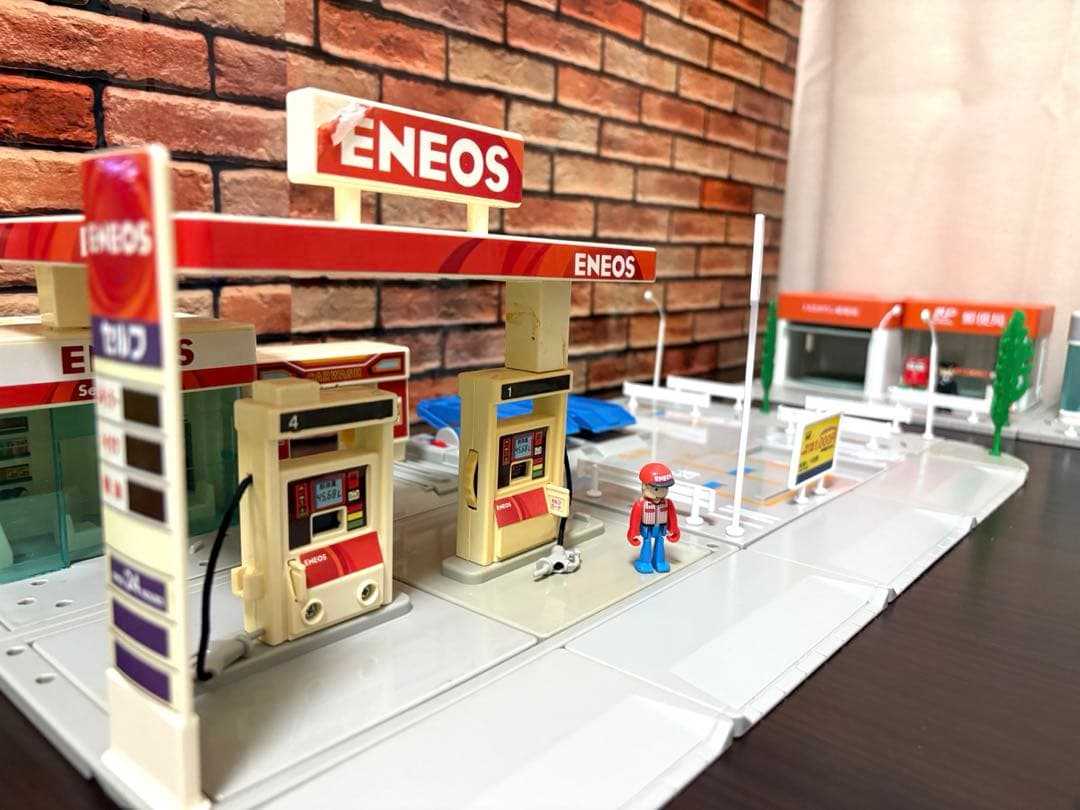 トミカタウン　まとめ売り　プラキッズ12体付き