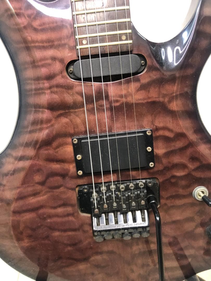 ESP GRASS ROOTS グラスルーツ FR-GT SH フロイドローズ