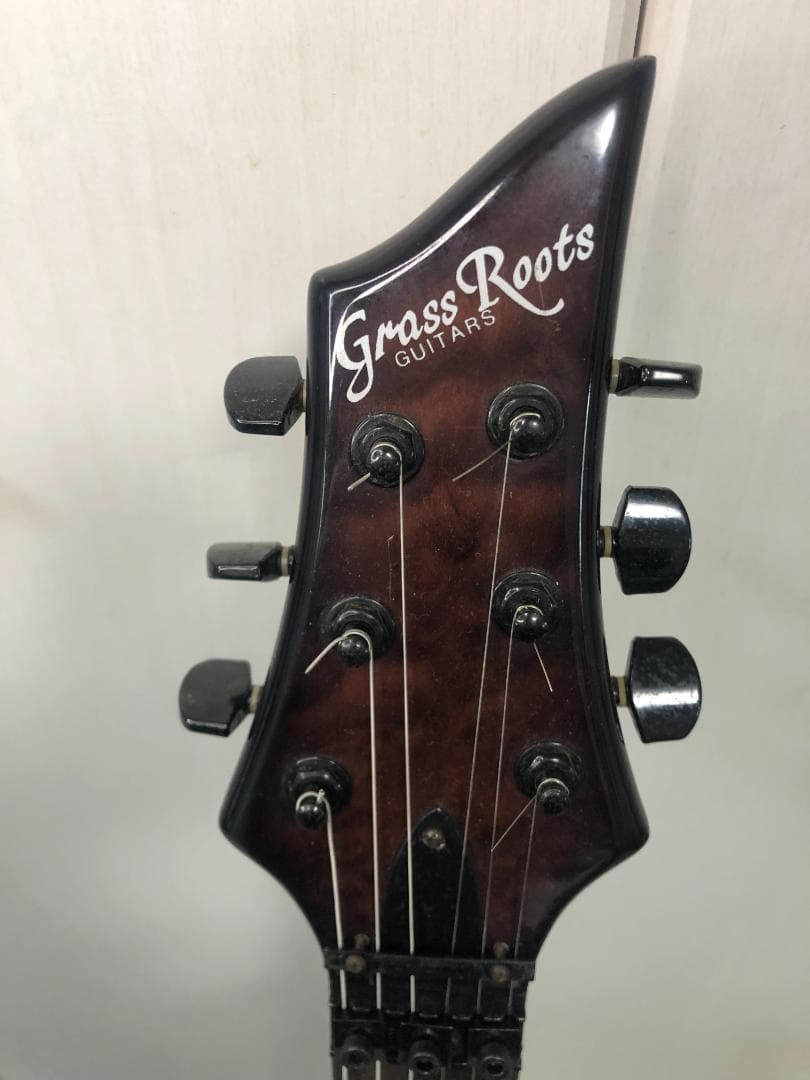 ESP GRASS ROOTS グラスルーツ FR-GT SH フロイドローズ