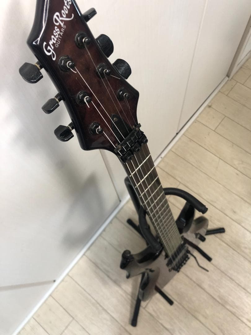 ESP GRASS ROOTS グラスルーツ FR-GT SH フロイドローズ