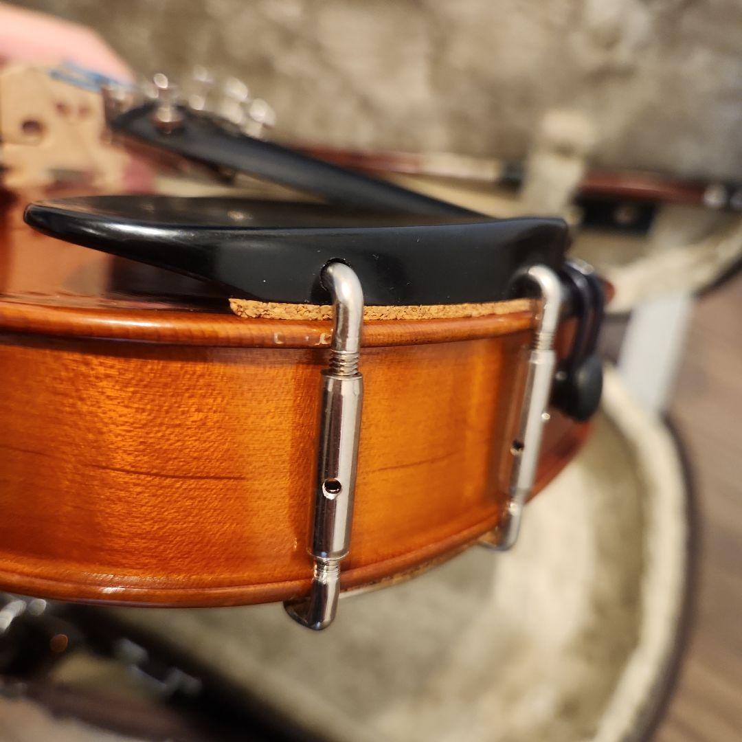 【良品】スズキ バイオリン NO.200 1/2 2008年製 弓 ハードケース