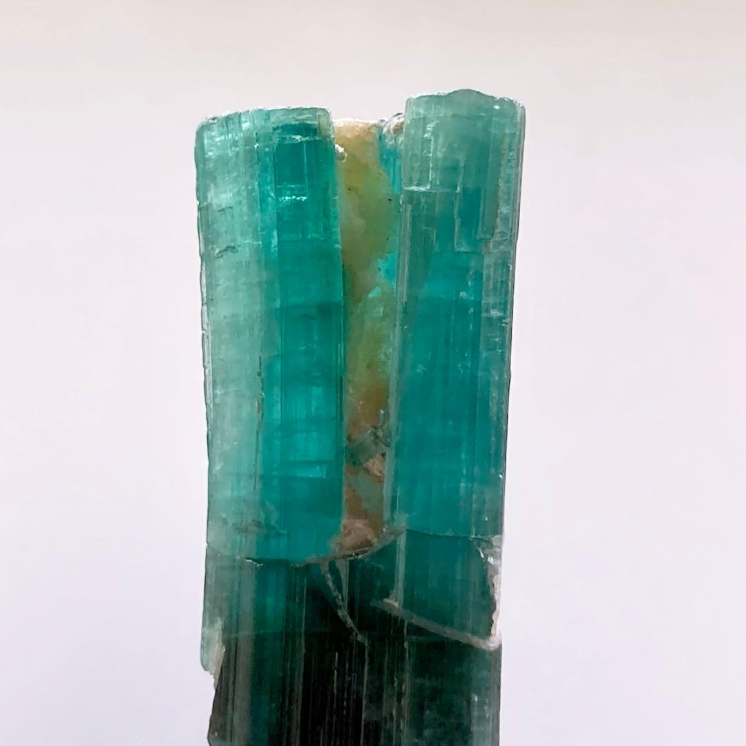 れ*ン様 『インディゴライト』　トルマリン　原石　鉱物標本　天然石　109