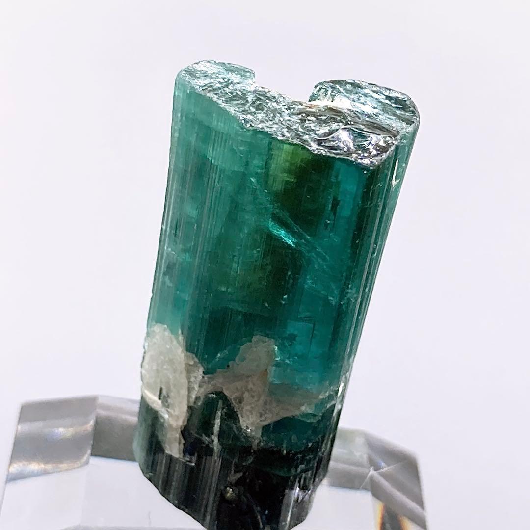 れ*ン様 『インディゴライト』　トルマリン　原石　鉱物標本　天然石　109