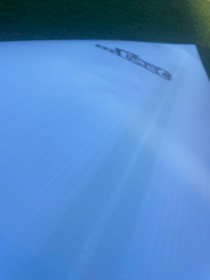 サーフィン・ボディボード 3.0 STUB DTHUMB TAIL LIGHT SPEED 2