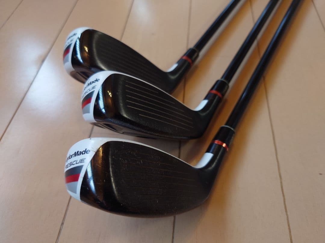 TaylorMade R15 クラブセット