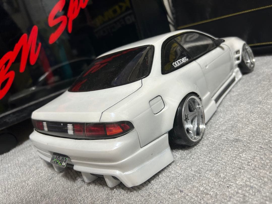 パンドラ オリジン S14 前期 ボディー