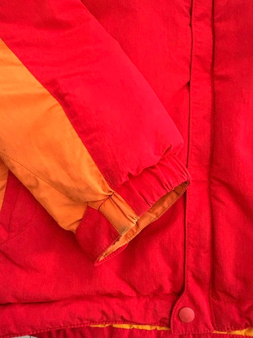 【mont-bell 】スノーウェア 上下セット 140/120cm