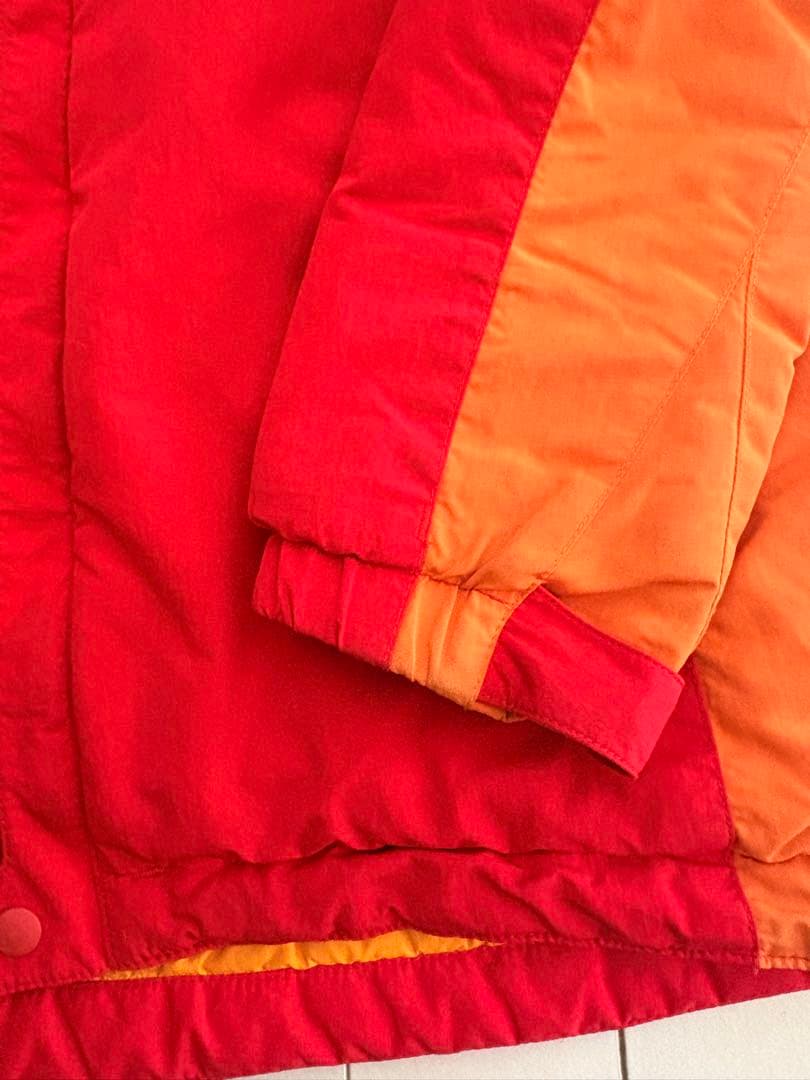 【mont-bell 】スノーウェア 上下セット 140/120cm