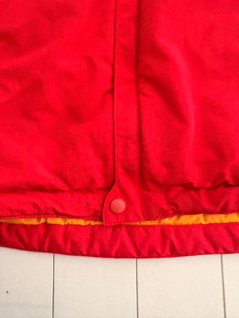 【mont-bell 】スノーウェア 上下セット 140/120cm