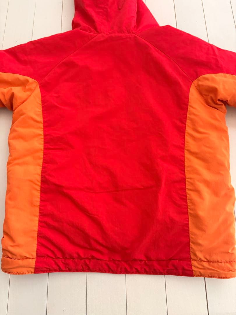 【mont-bell 】スノーウェア 上下セット 140/120cm