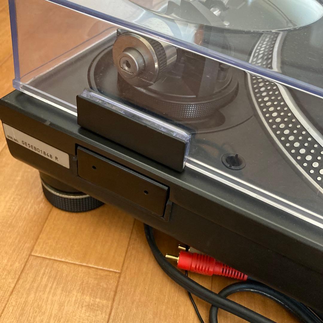 Technics SL-1200 MK5 ターンテーブル レコードプレーヤー