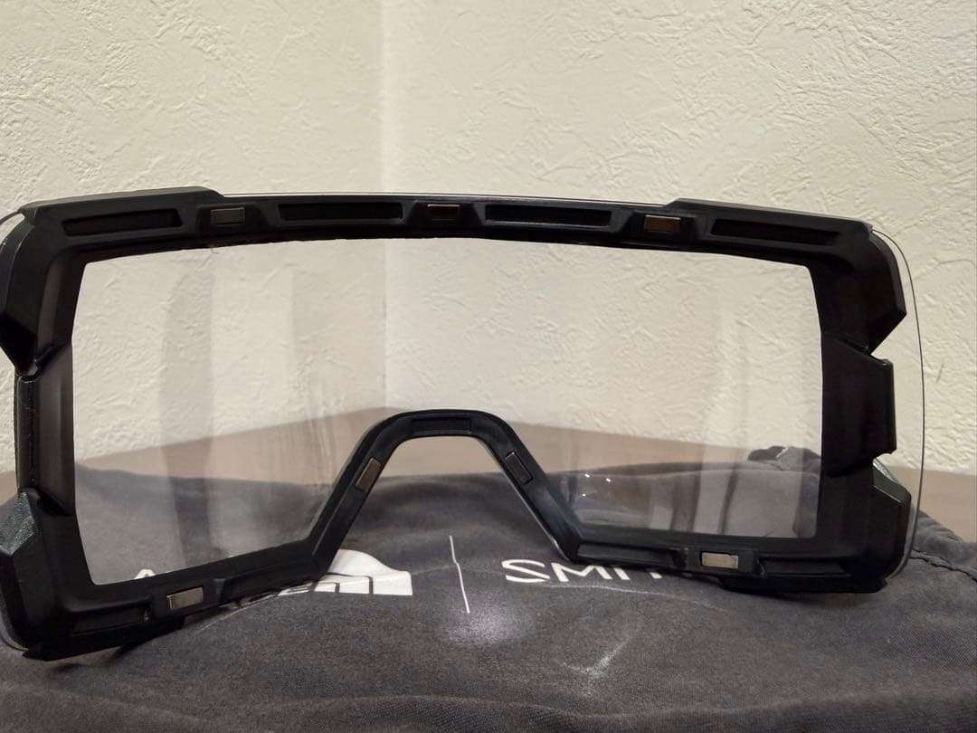 SMITH × THE NORTH FACE IO/MAG ゴーグル