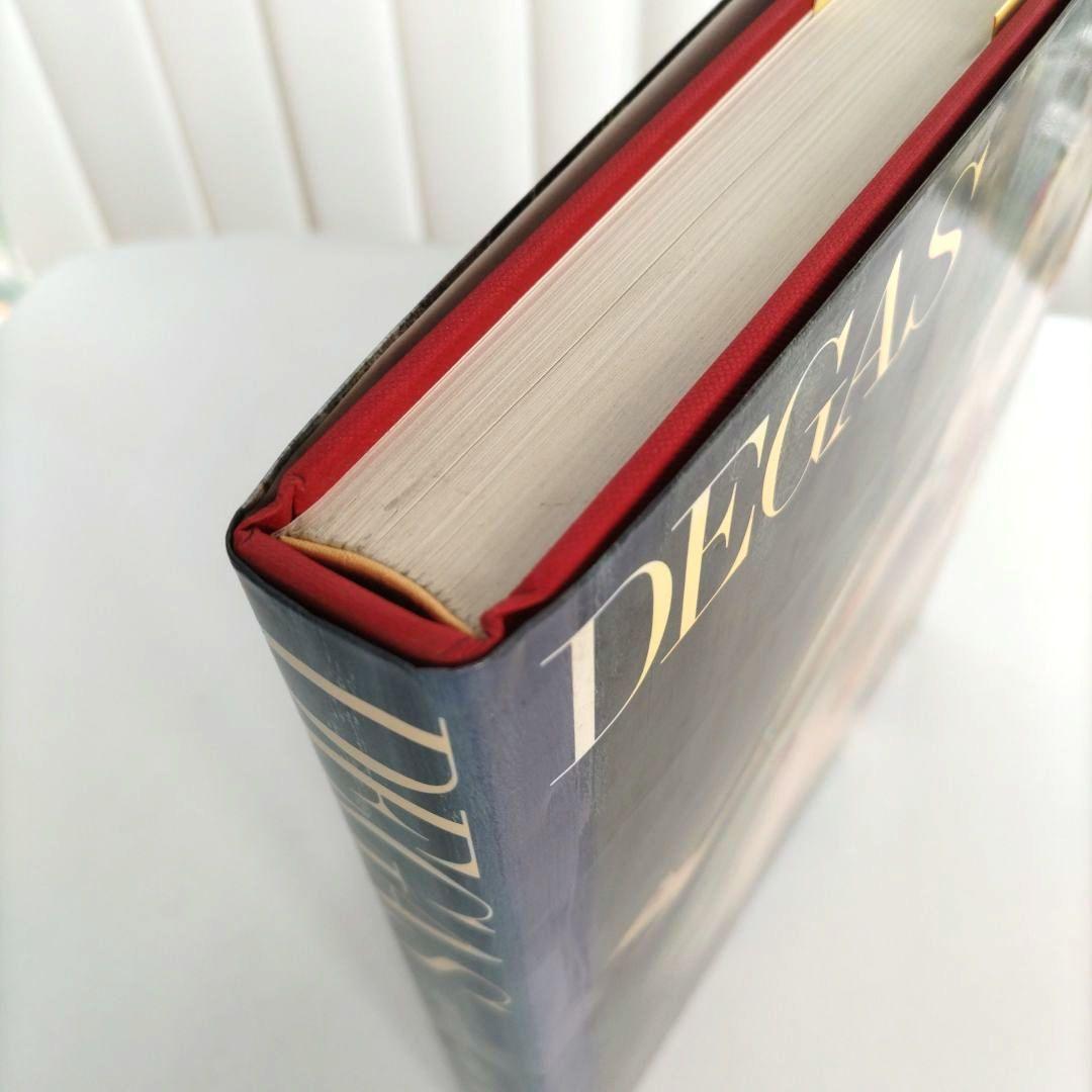 DEGAS/エドガー・ドガ 画集 作品集 絵画 アート