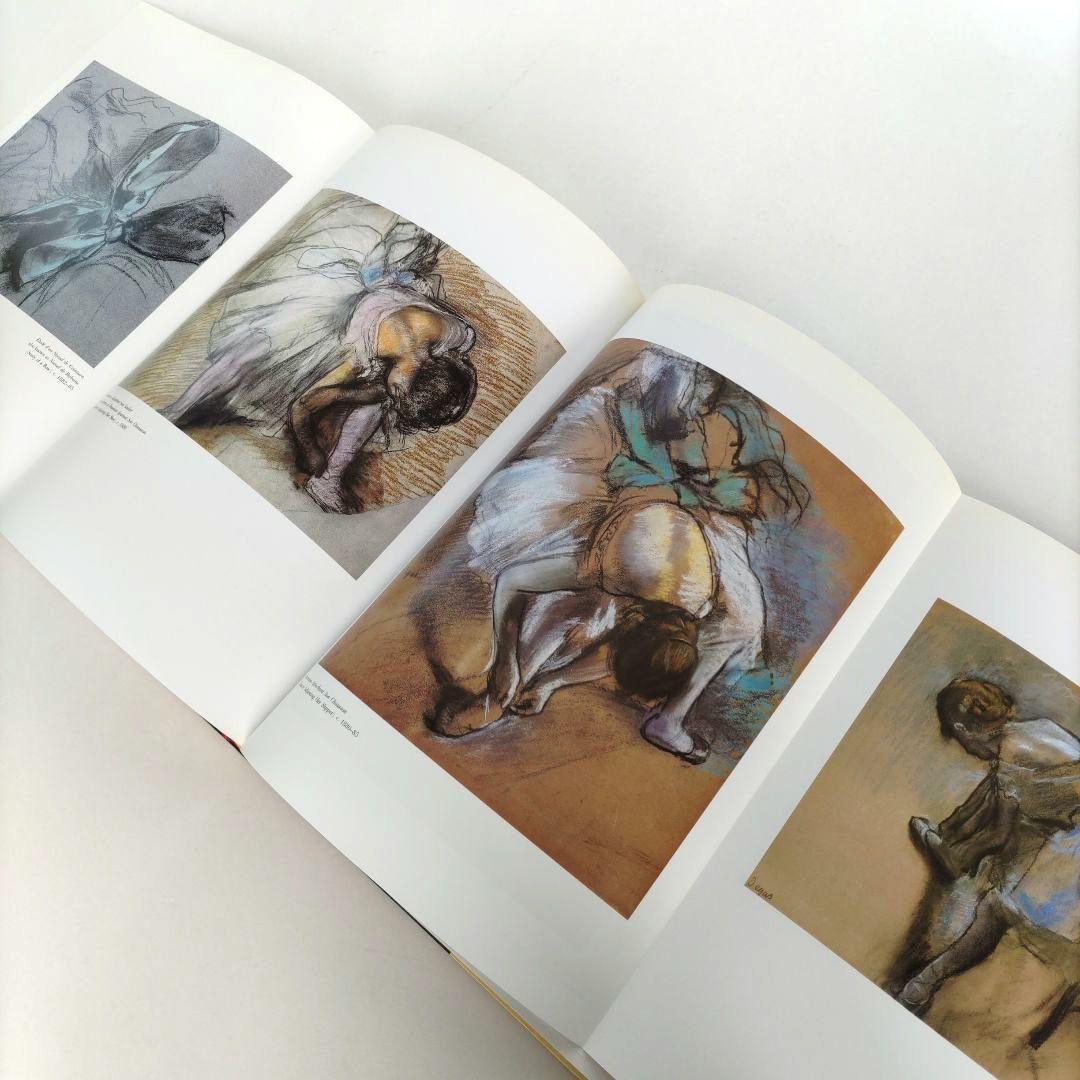 DEGAS/エドガー・ドガ 画集 作品集 絵画 アート