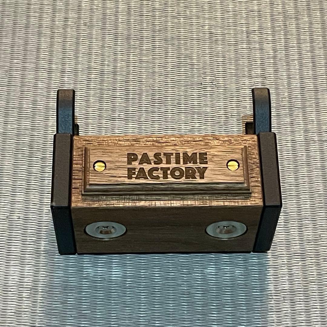 【PASTIME FACTORY】 KUWAGATA 新品