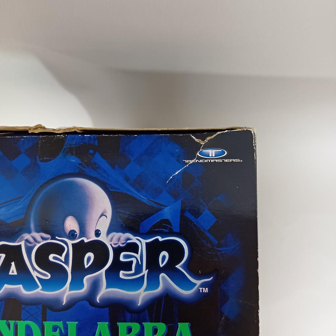 トレンドマスター/キャスパーカンデラブラ/キャンドルライト/90s/USA製