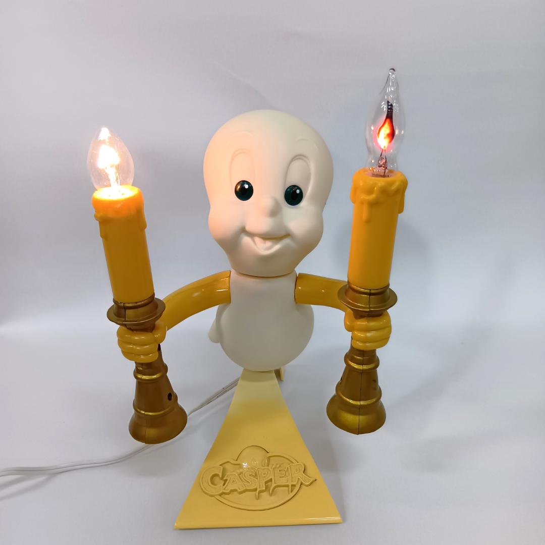 トレンドマスター/キャスパーカンデラブラ/キャンドルライト/90s/USA製