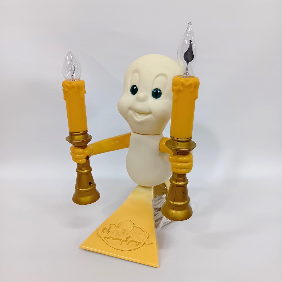 トレンドマスター/キャスパーカンデラブラ/キャンドルライト/90s/USA製