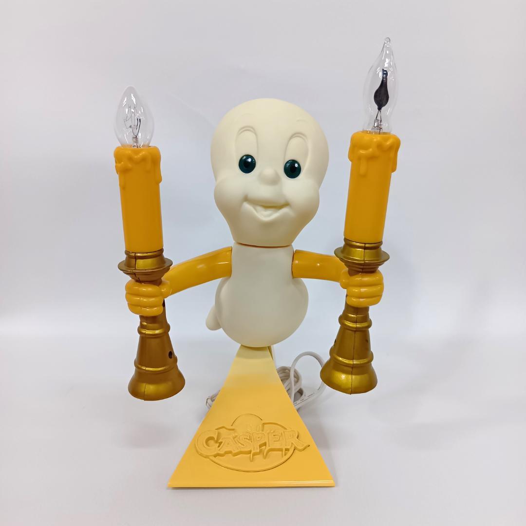 トレンドマスター/キャスパーカンデラブラ/キャンドルライト/90s/USA製