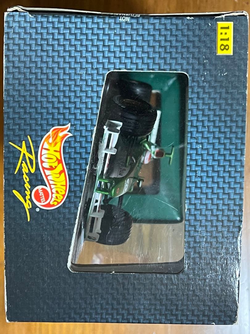 自動車 JAGUAR F1 Car 2000 1/16