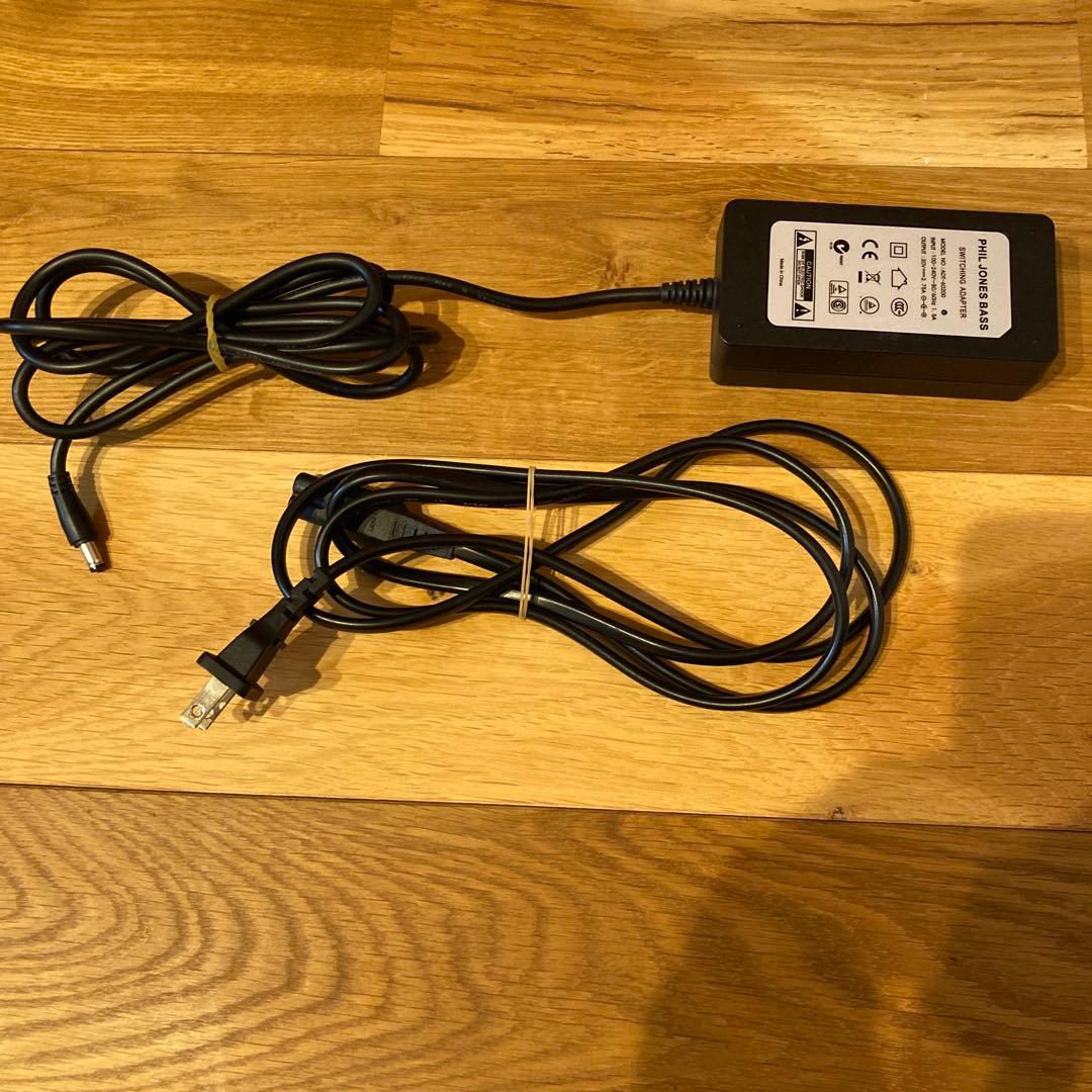 PHIL JONES BASS DOUBLE FOUR BG-75 ホワイト