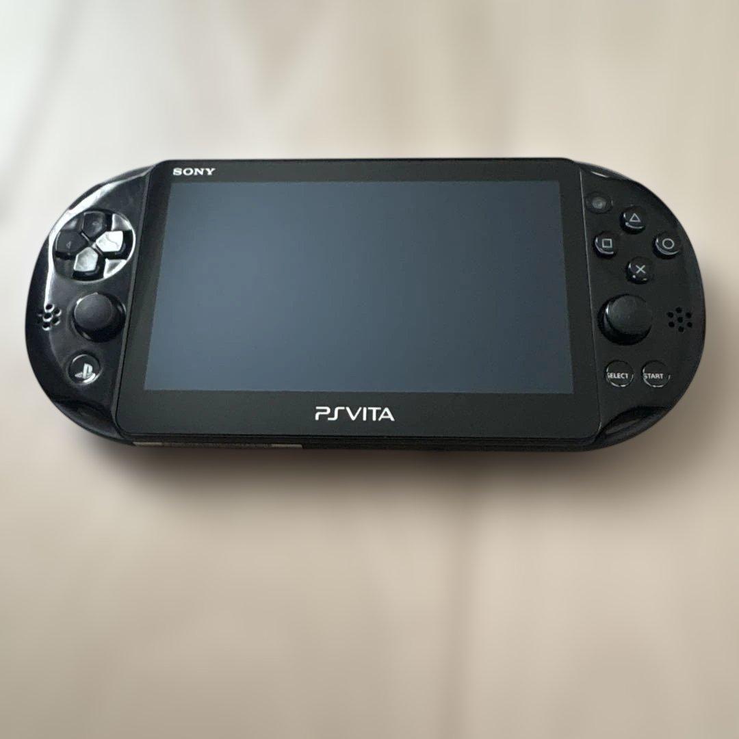 Nintendo Switch SONY PlayStationVITA PCH-2000 ZA11