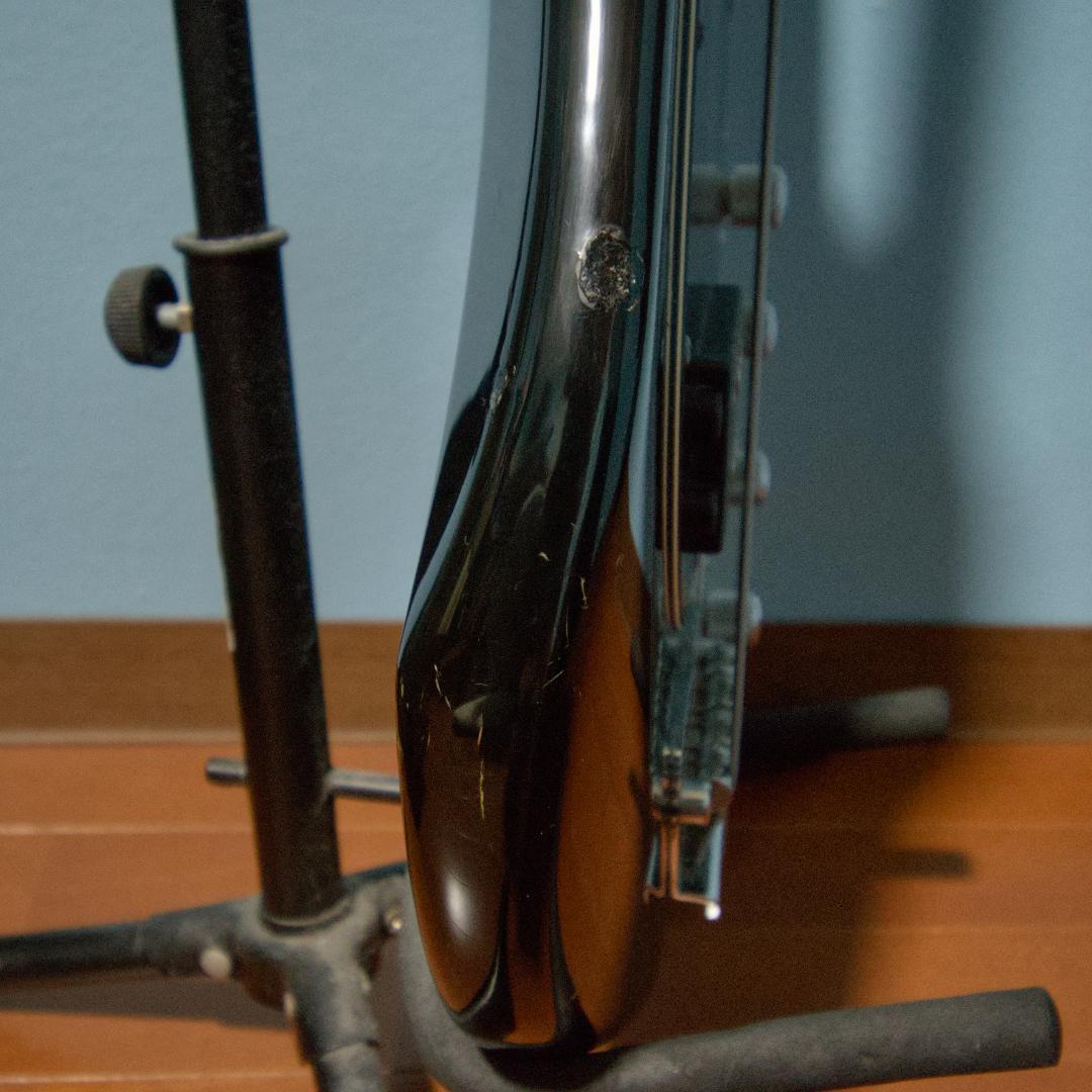 MUSIC MAN StingRay USA Black 2002年製