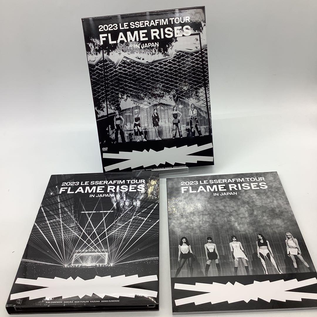 ミュージック LE SSERAFIM/2023 LE SSERAFIM 6-0507-1