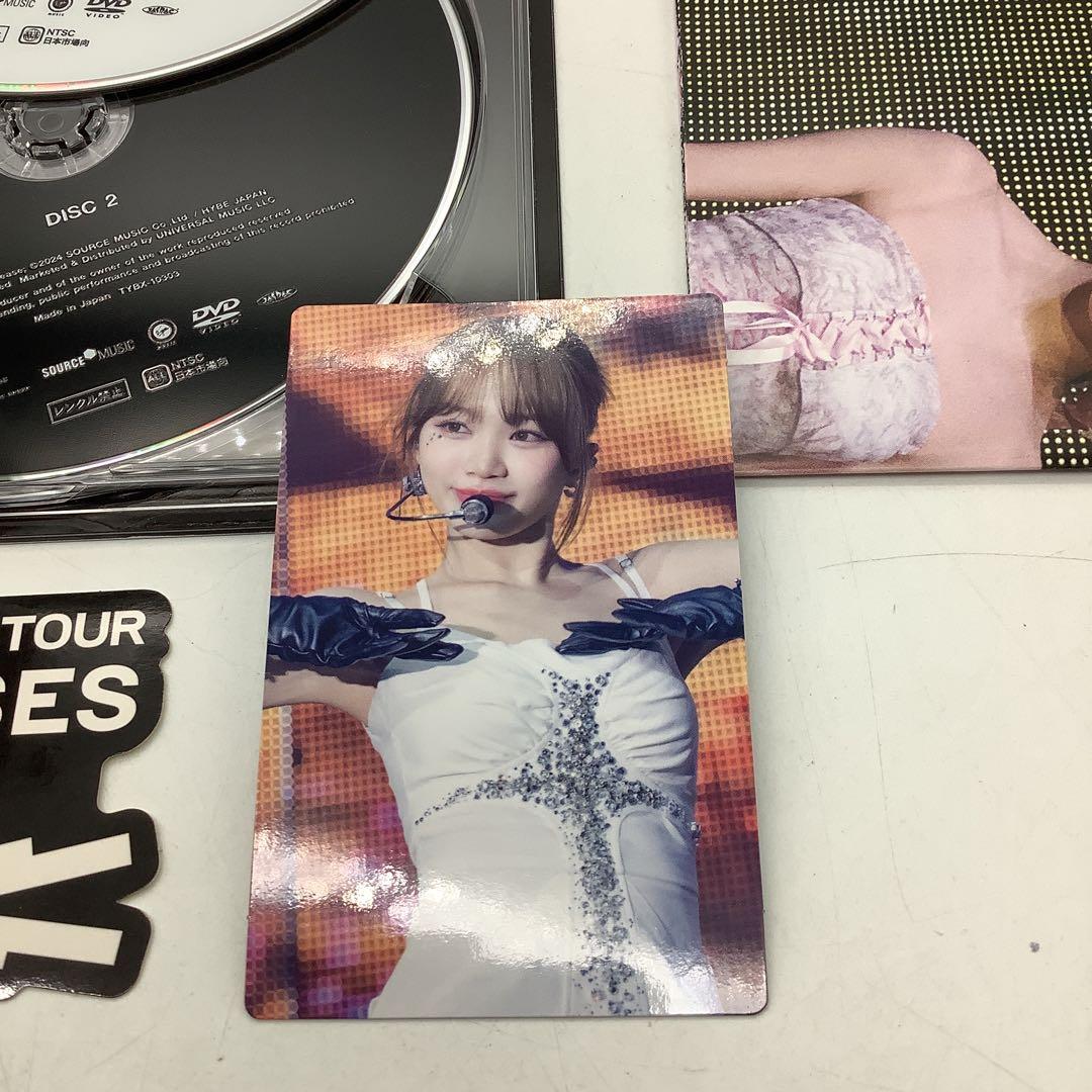 ミュージック LE SSERAFIM/2023 LE SSERAFIM 6-0507-1