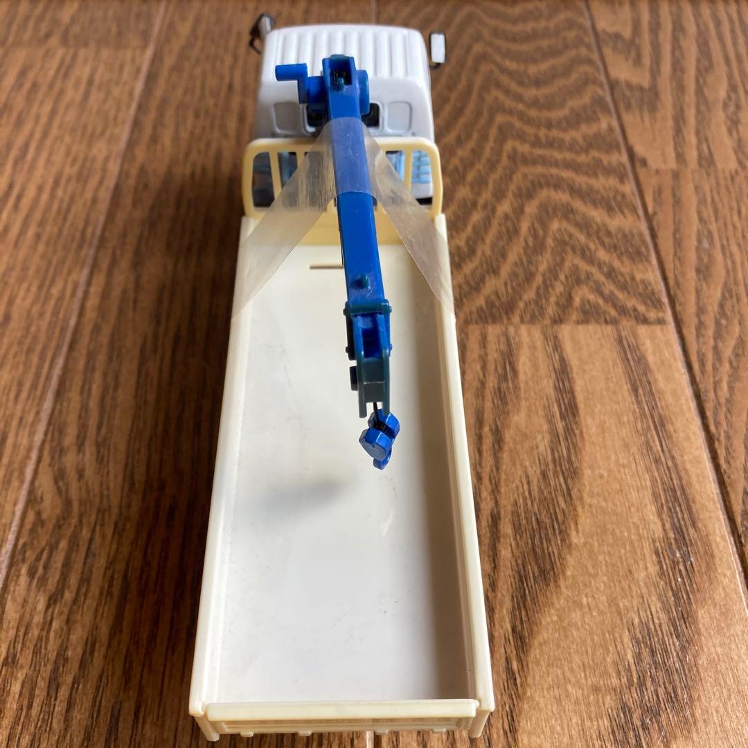 絶版品希少！MTECH エムテック日野デュトロタダノカーゴクレーン車　2台レトロ