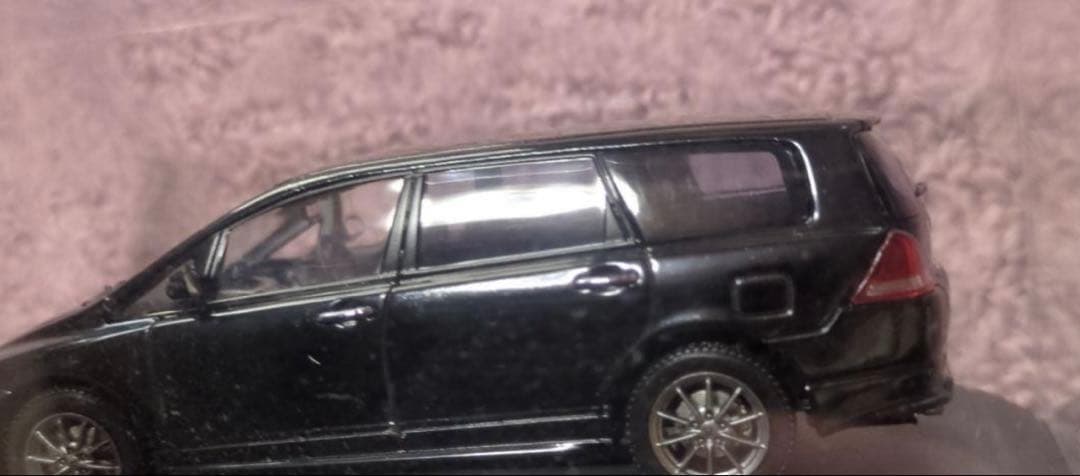 Honda Odyssey Absolute オデッセイ　ミニカー