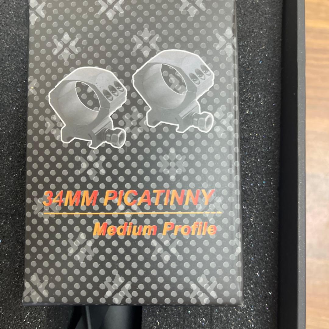 ベクターオプティクス Continental 4-24x56ズーム