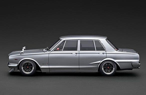 1/18イグニッションモデル/スカイライン 2000 GT-R　ハコスカGT-R