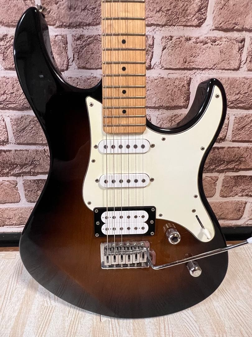 YAMAHA ヤマハ PAC112VM サンバーストパシフィカ