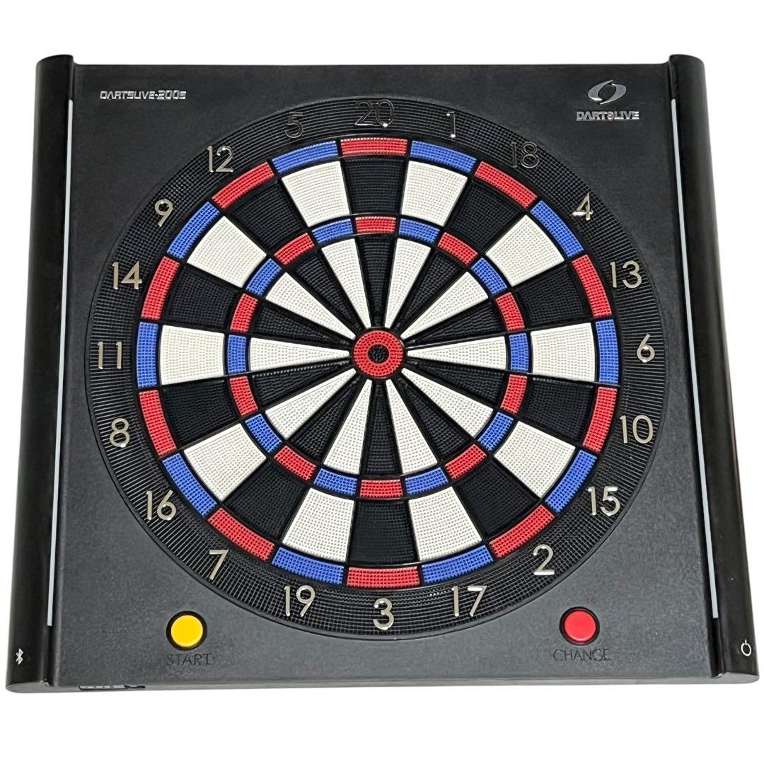 【美品】DARTS LIVE-200S ダーツライブ　専用ポール　セット