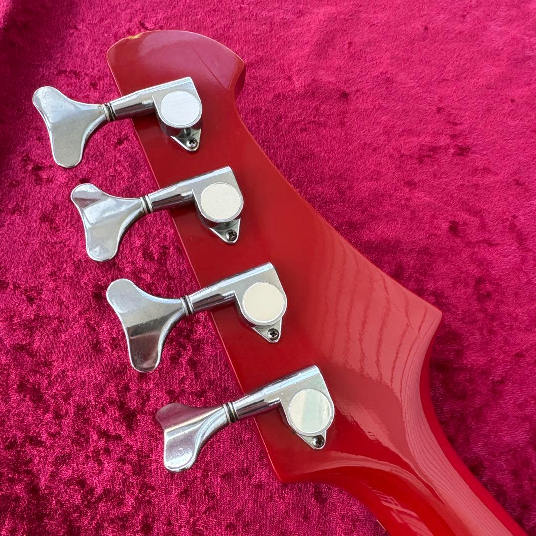 激レア メンテ済 head by HEADWAY Warlock