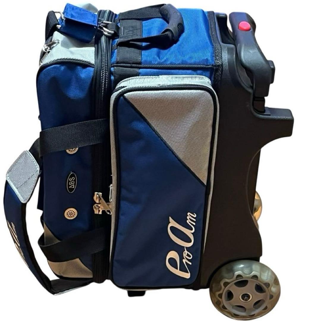 ABSボウリング用 キャリーバッグ 2個用