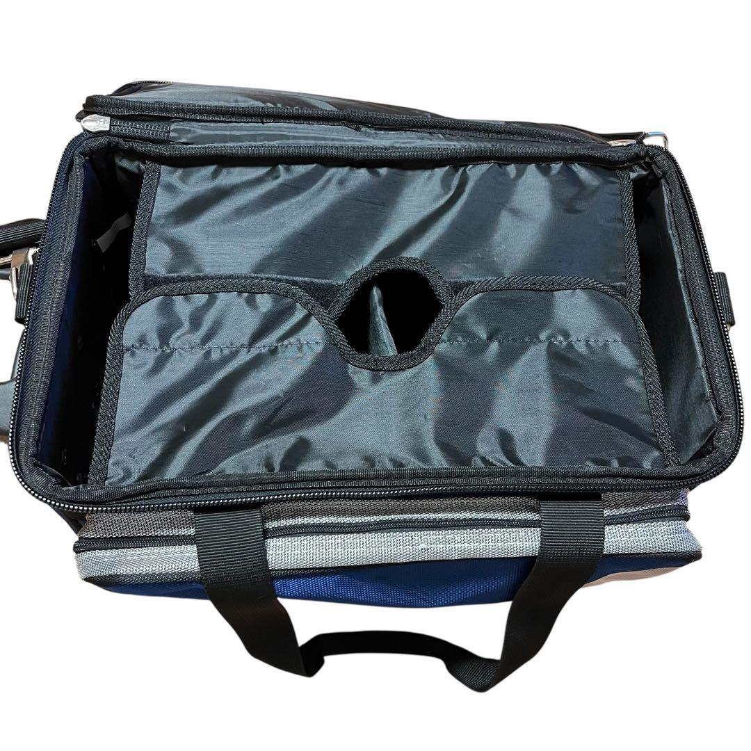 ABSボウリング用 キャリーバッグ 2個用