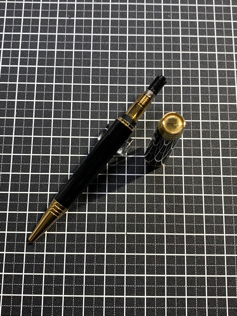 PARKER プリミエ　ラックブラックGT ボールペン