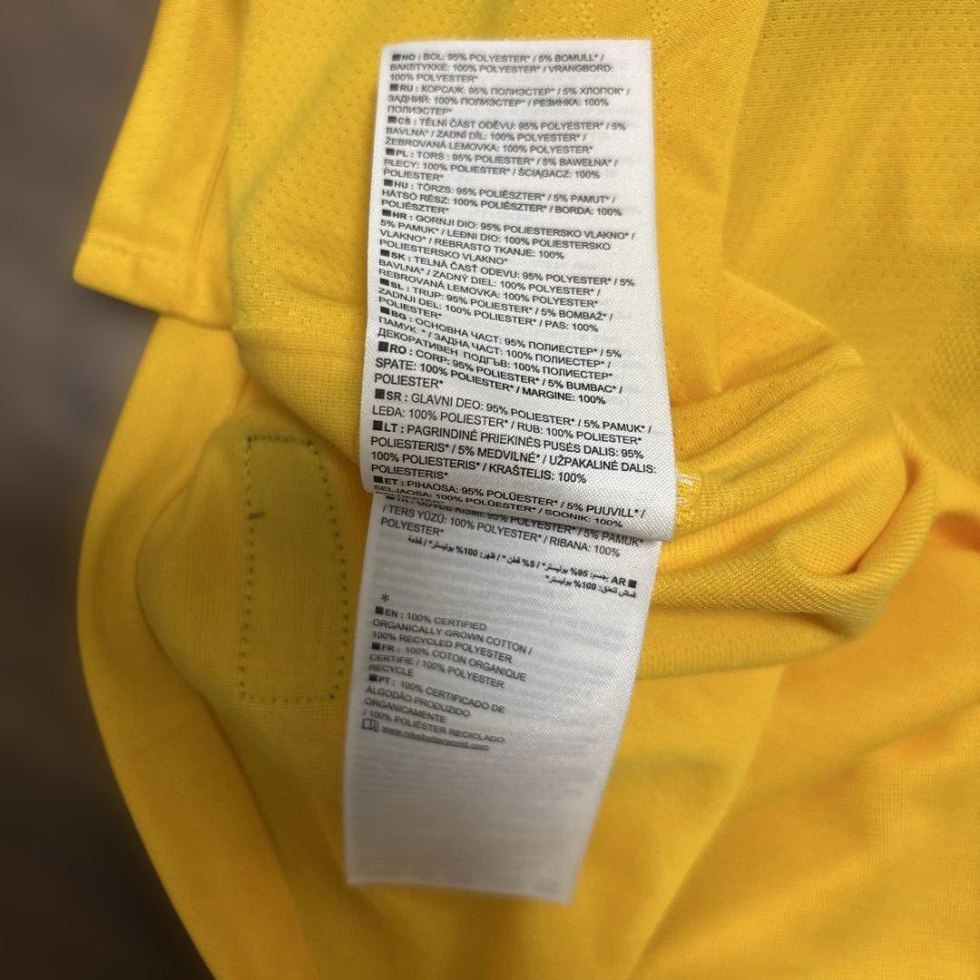 ブラジル代表 2014 ネイマール サイン オーセンティック 新品タグ付