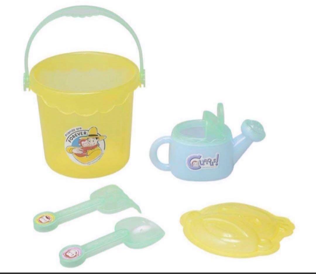 【おさるのジョージ】プライズ10種グッズセット