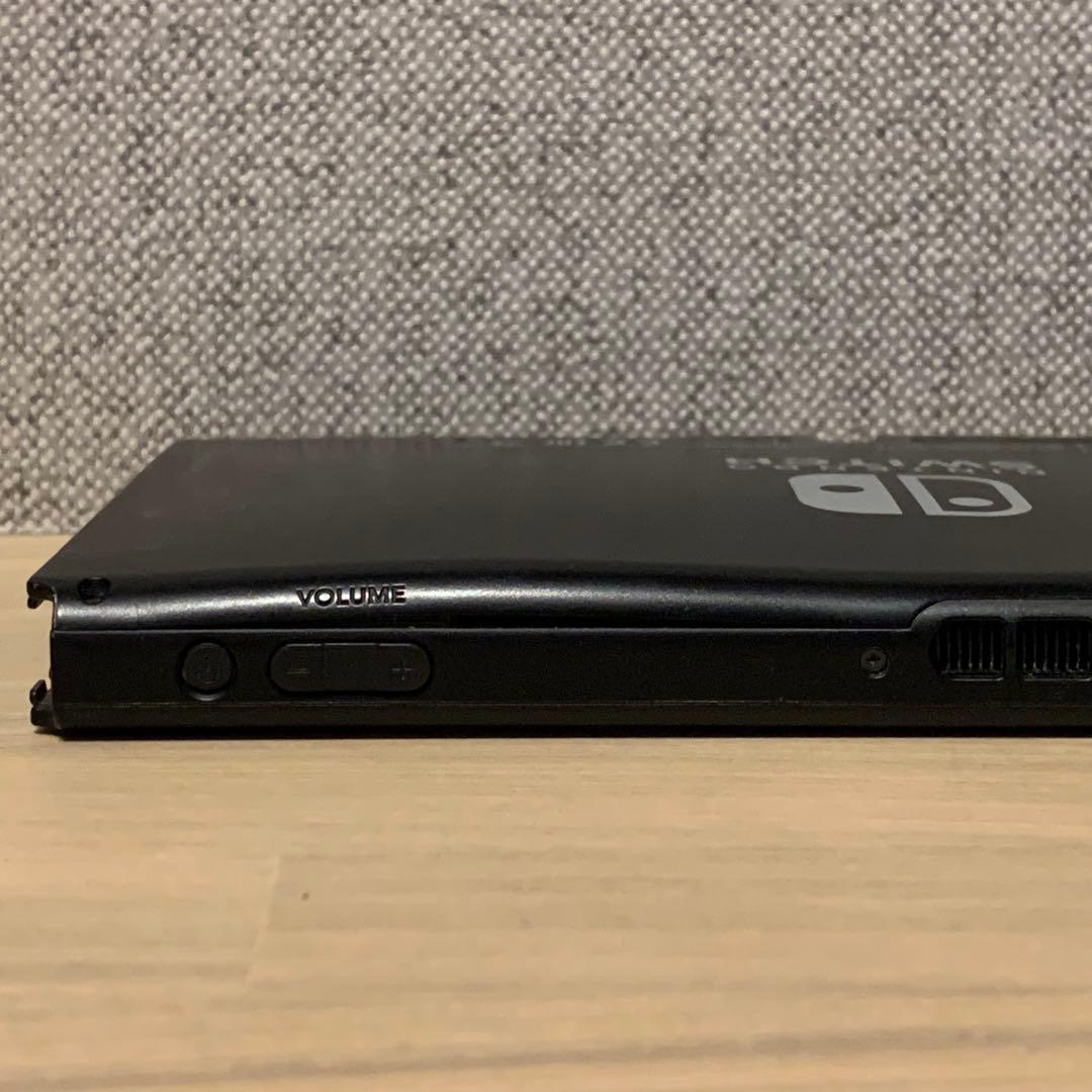 【即購入不可】Nintendo Switch本体、ジョイコン※注意点あり