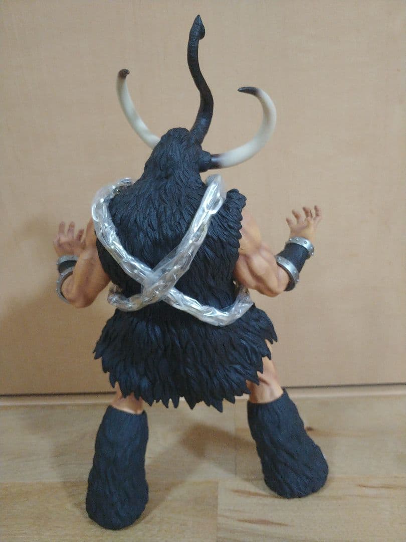 CCP ccp キン肉マン マンモスマン