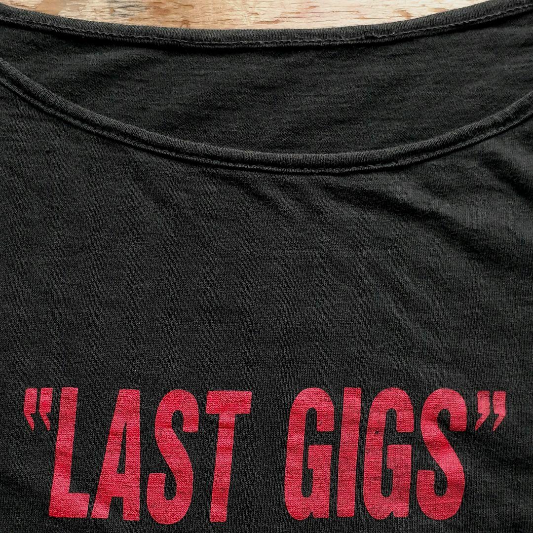 BOØWY Tシャツ「TOKYO DOME1988年製ビンテージTシャツ」‼️