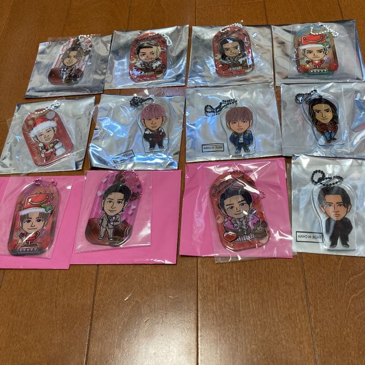 EXILE TRIBE グッズセット (約200点)