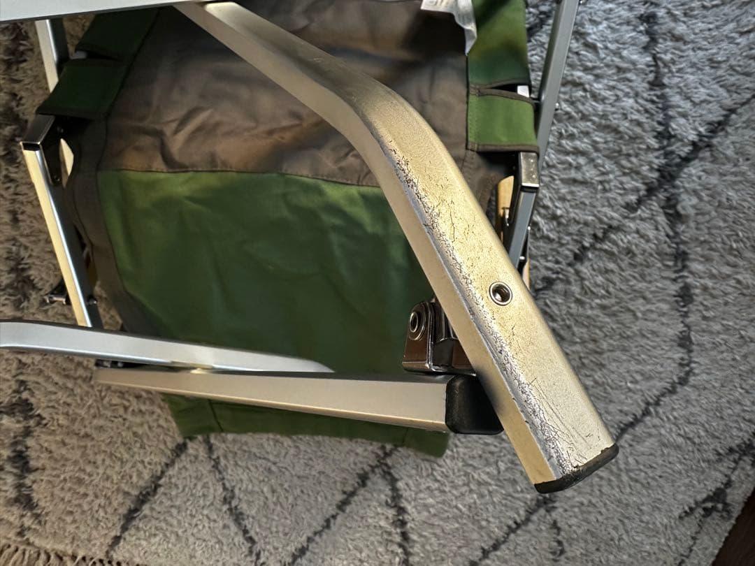 スノーピーク【peak】ローチェア30 2脚セット