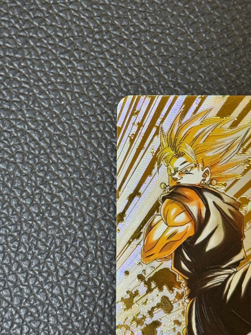 ドラゴンボールスーパーダイバーズ SDV7-019 GDR ベジット パラレル