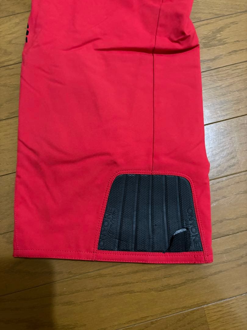 ONYOONE 赤 スキーウェア 男性用