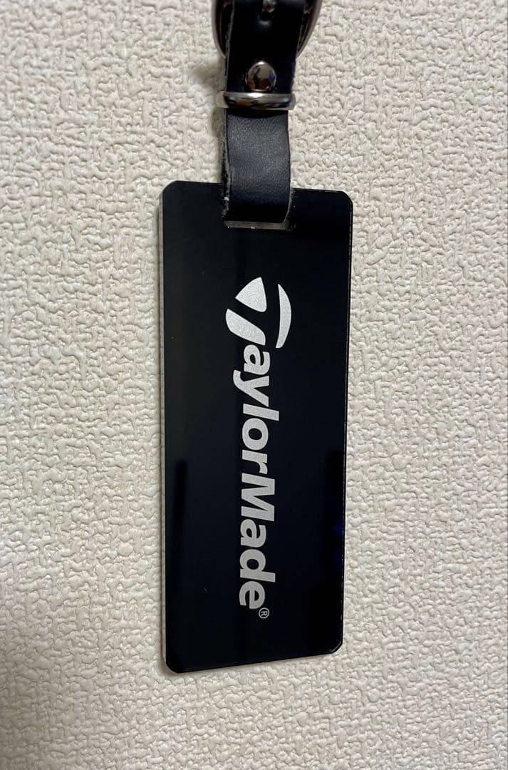 テーラーメイド トゥルーライト キャディバッグ ネイビー×ホワイト TJ105