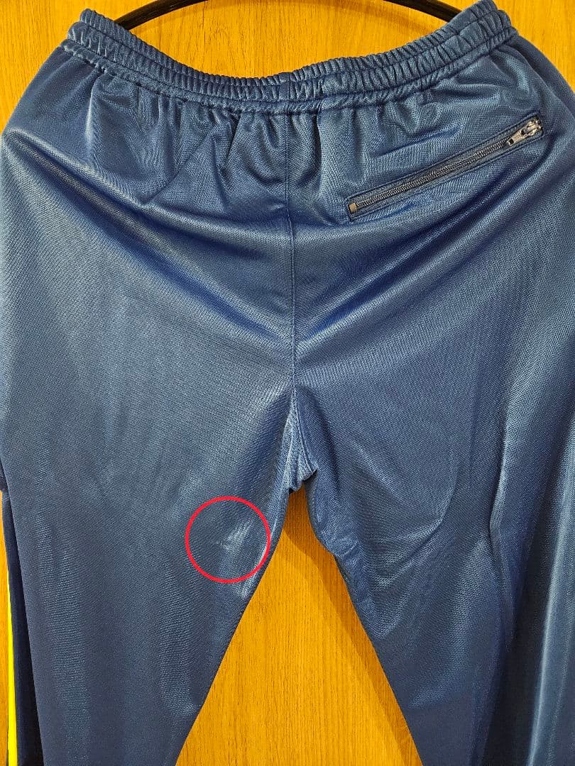 東京事変 ニッポニアジャージ２O２O クラスタ イエロー Sサイズ